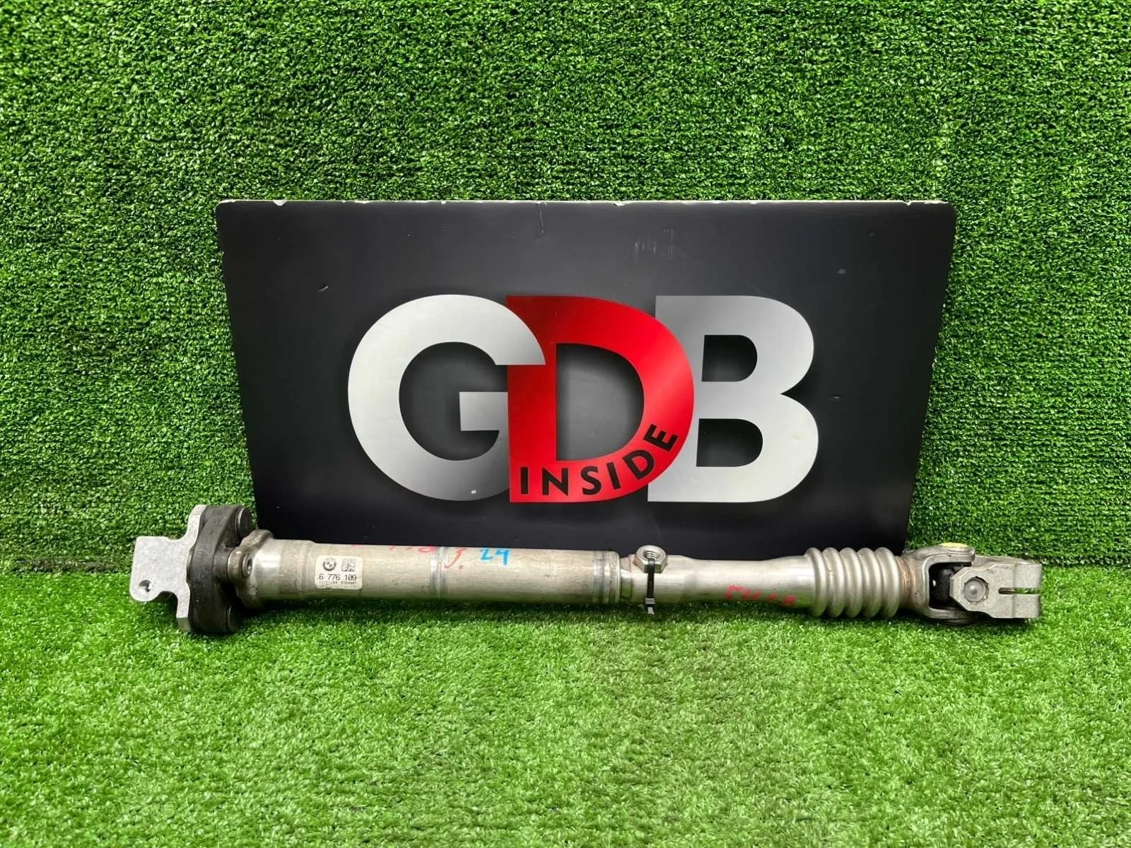 Рулевой карданчик Bmw 5 Series 2011 32306776109 F10 N20B20B