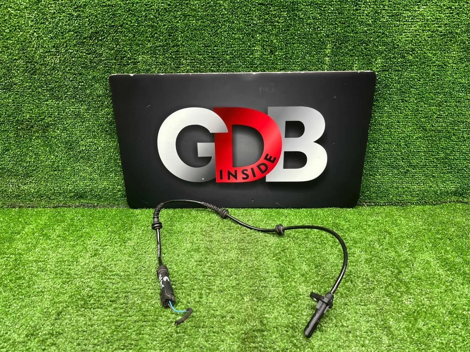 Датчик abs BMW 5 series 2011 34526784901 F10 N20B20B, задний