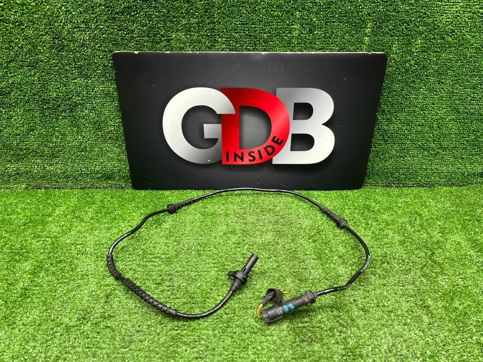 Датчик abs BMW 5 series 2011 34526853859 F10 N20B20B, передний