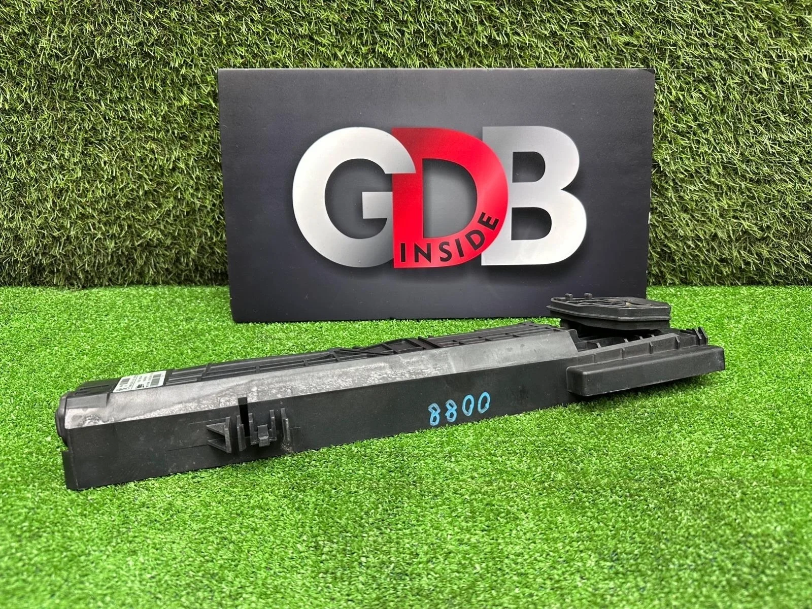 Рамка радиатора Bmw 3 Series 28.01.2013 17117600536 F30 N55B30A, левая