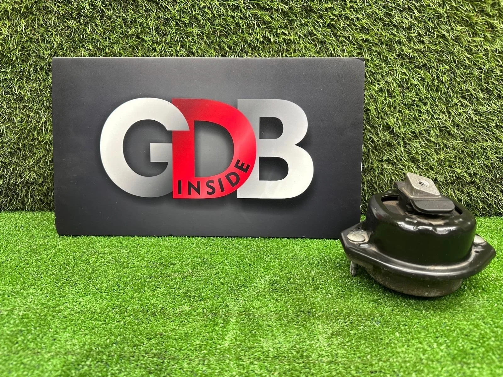 Подушка двс Bmw 7 Series 2007 22116769186 E65 N62B40A, правая