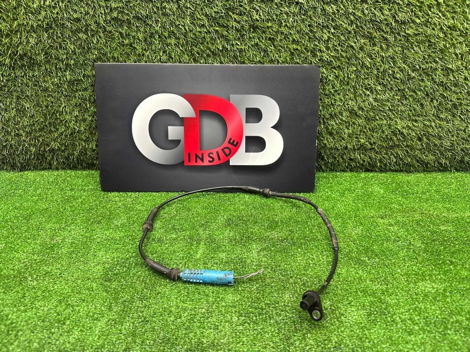 Датчик abs BMW 7 series 2007 34526771708 E65 N62B40A, передний