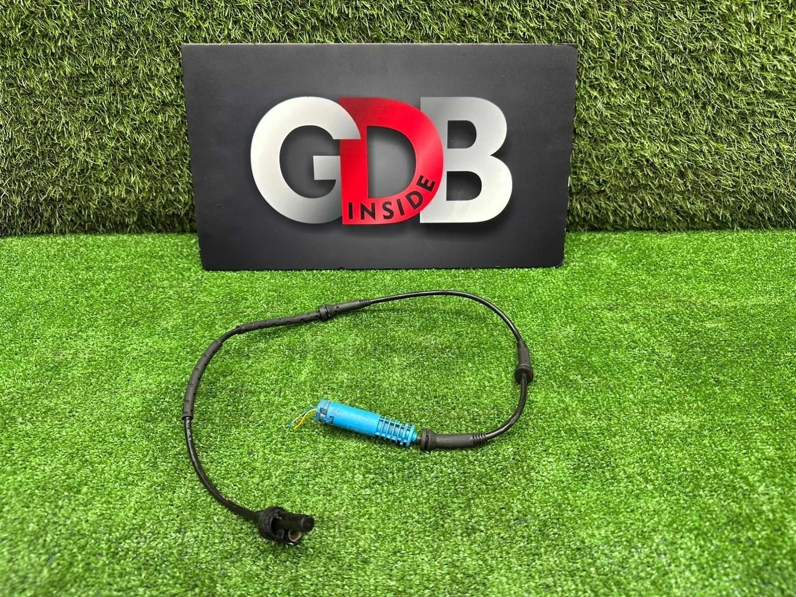 Датчик abs BMW 7 series 2007 34526771708 E65 N62B40A, передний