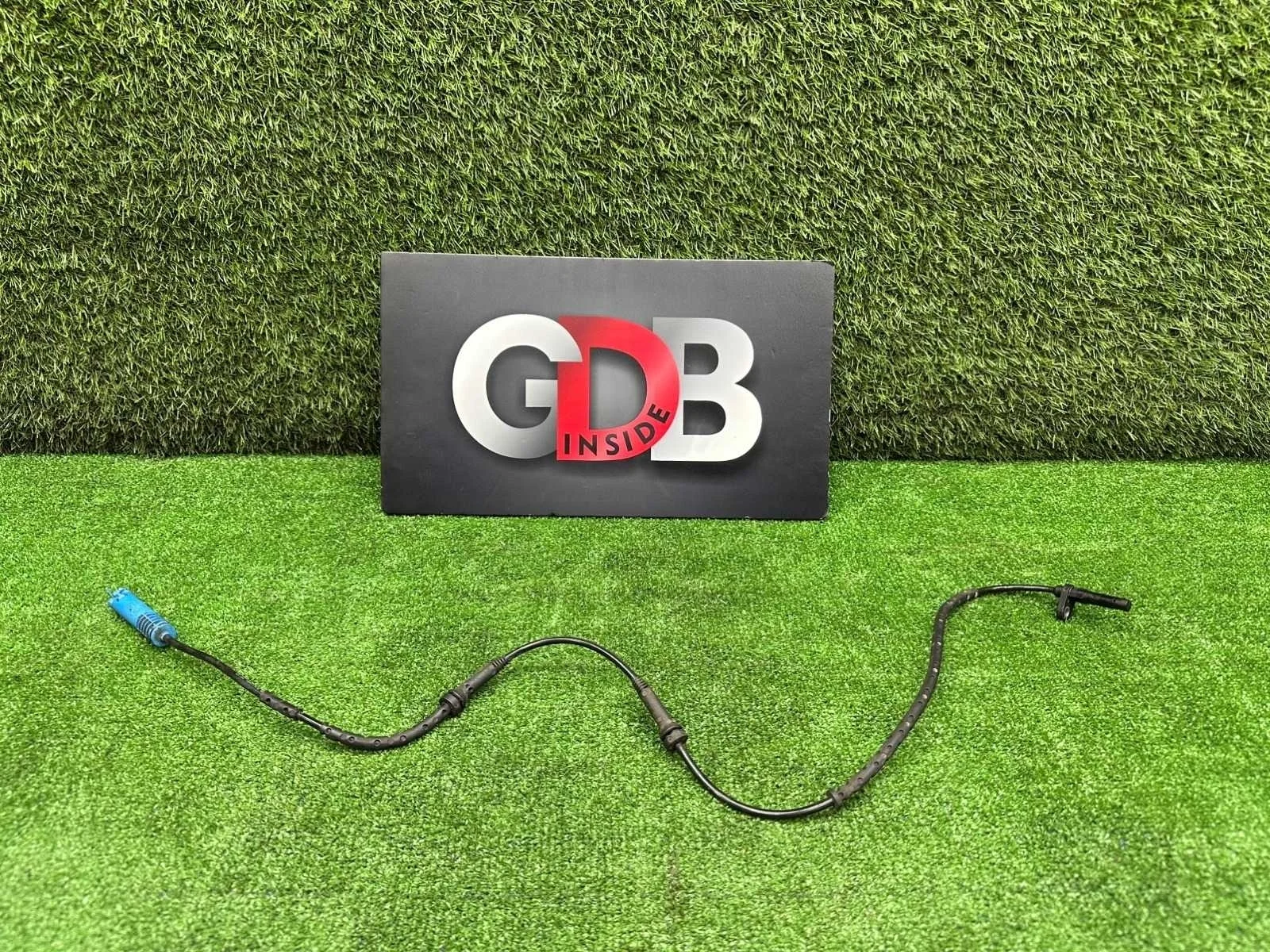 Датчик abs BMW 7 series 2007 34526771709 E65 N62B40A, задний