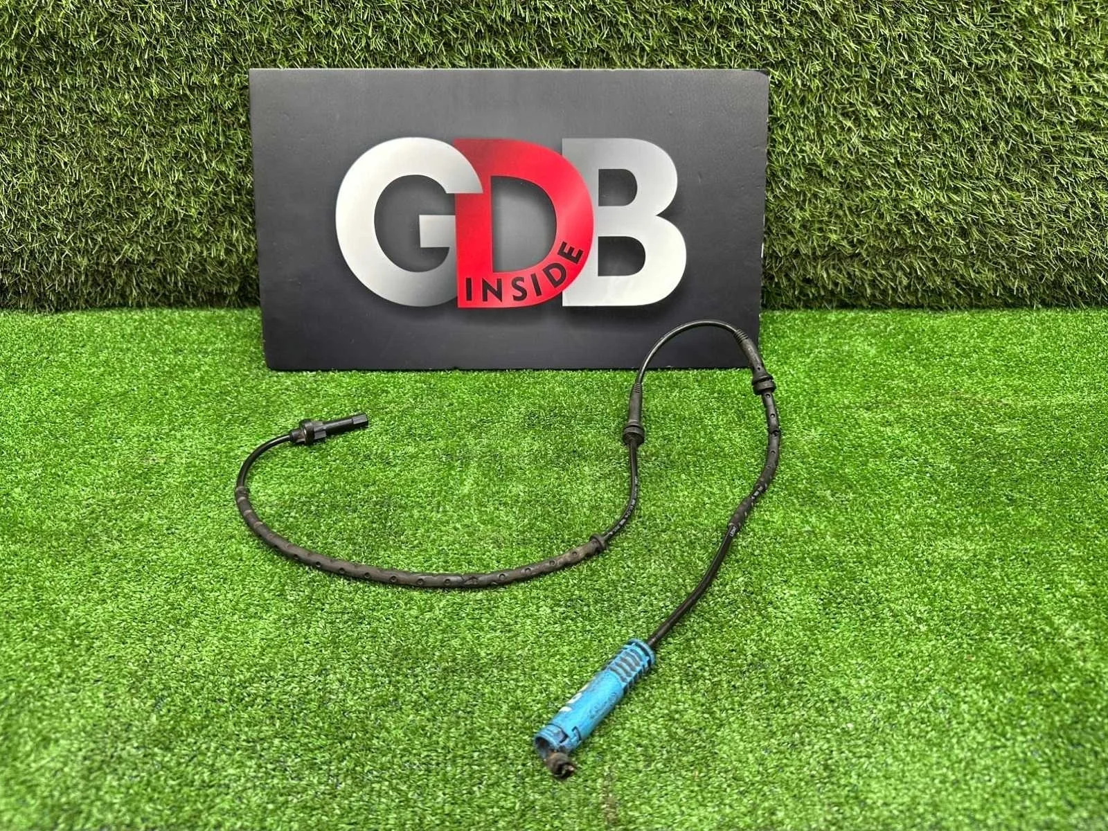 Датчик abs BMW 7 series 2007 34526771709 E65 N62B40A, задний