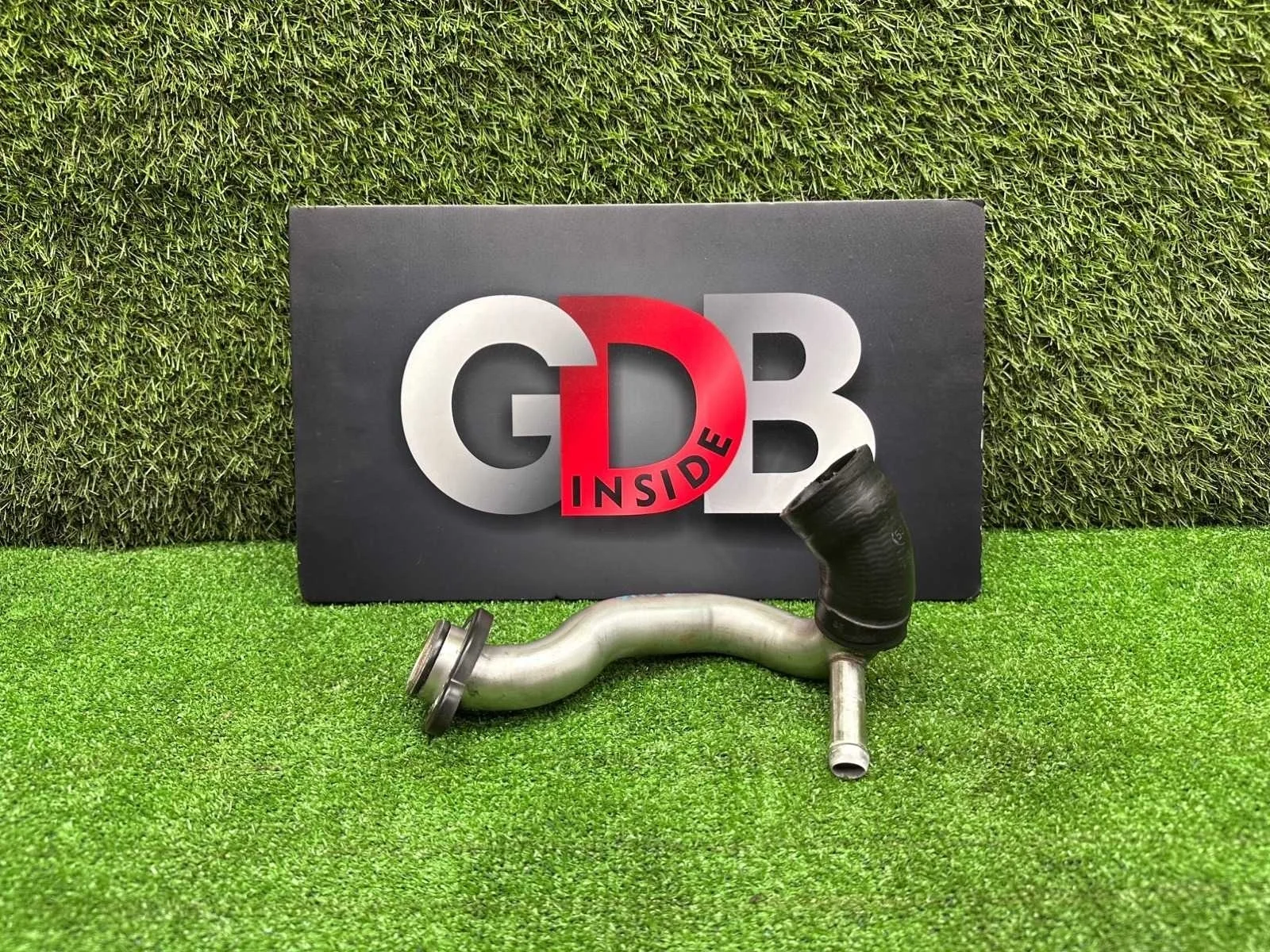 Патрубок системы охлаждения Bmw 5 Series 20.03.2007 11537516414 E61 N52B25A