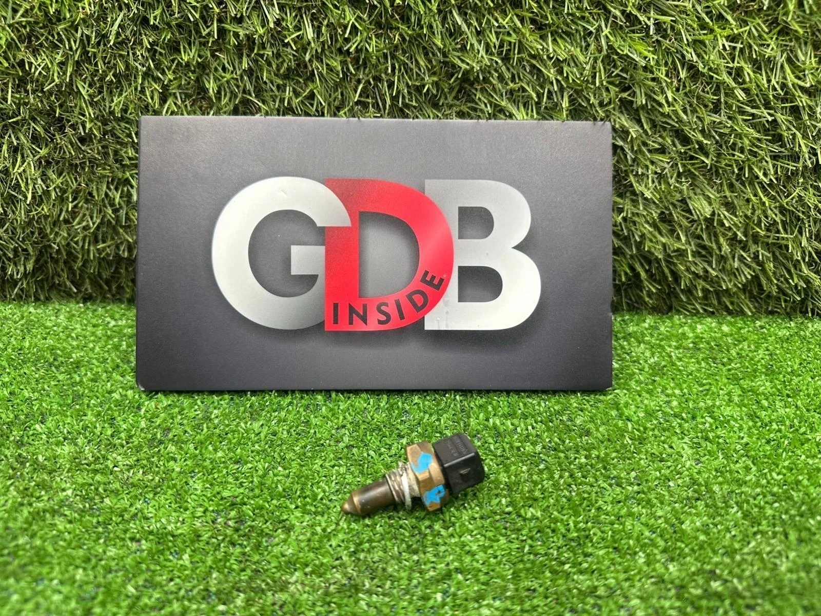 Датчик температуры охлаждающей жидкости BMW 5 series 20.03.2007 13621433076 E61 N52B25A