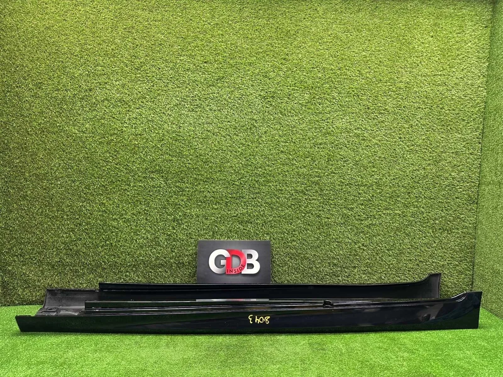 Накладки порогов M BMW 5 series 2011 51778048685 F11 N52B25AF