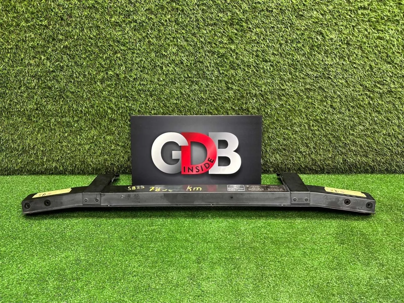 Рамка радиатора BMW 6 Series 2006 51647008845 E64 N62B48B