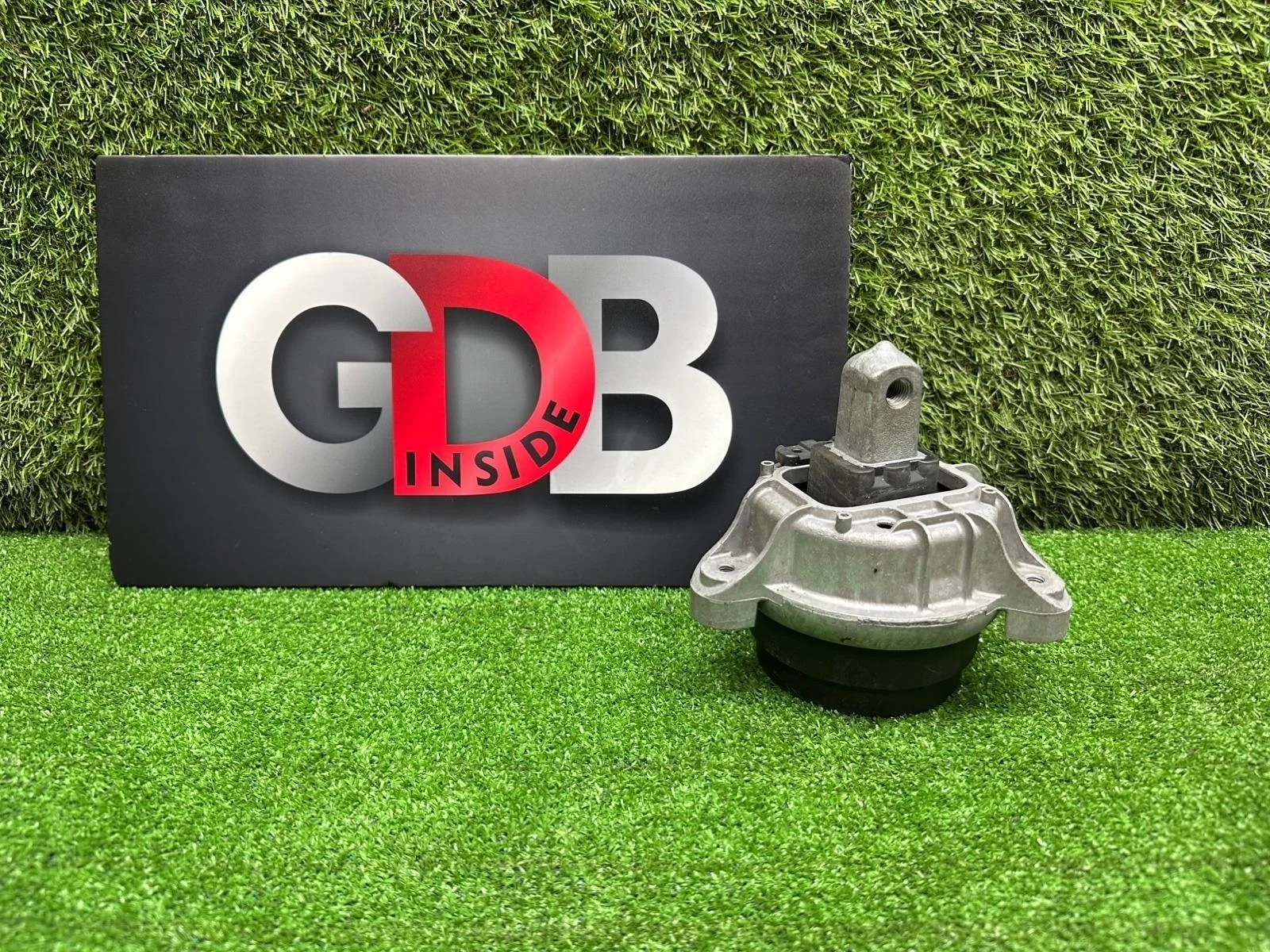 Подушка двс Bmw 5 Series 2011 22116777365 F11 N52B25AF, левая