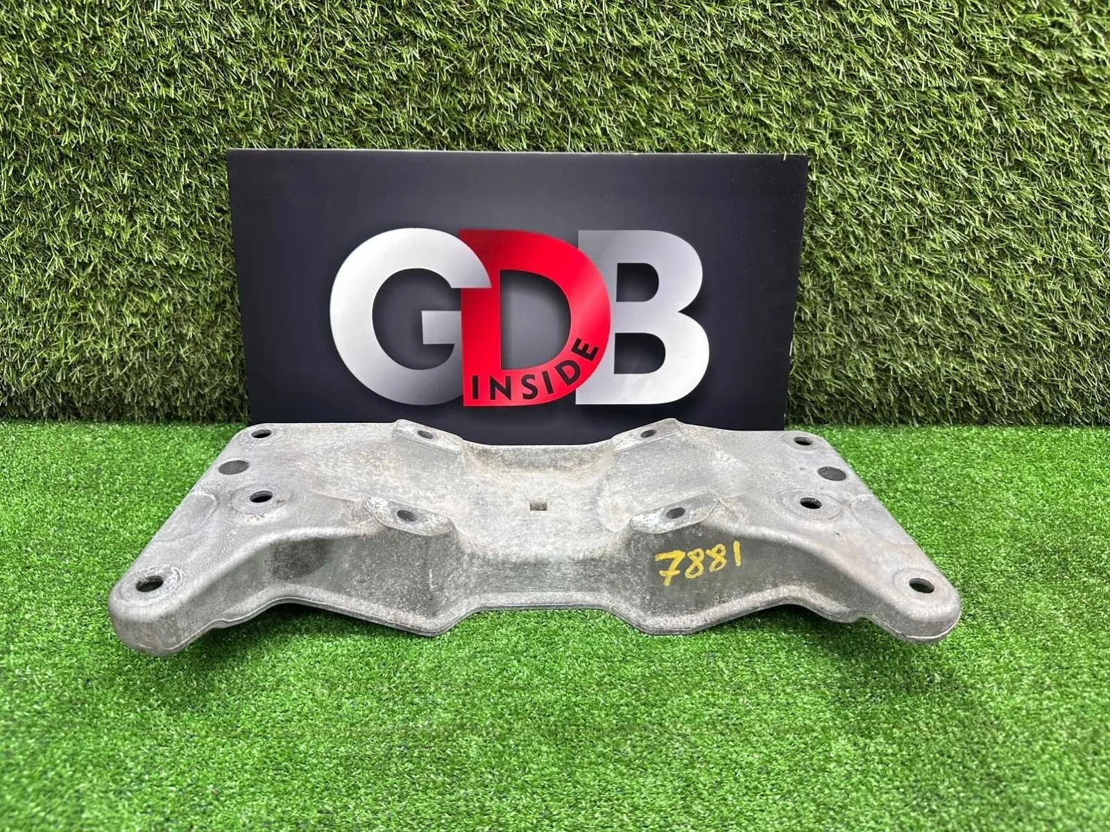 Кронштейн АКПП BMW 5 series 2011 22326775907 F11 N52B25AF