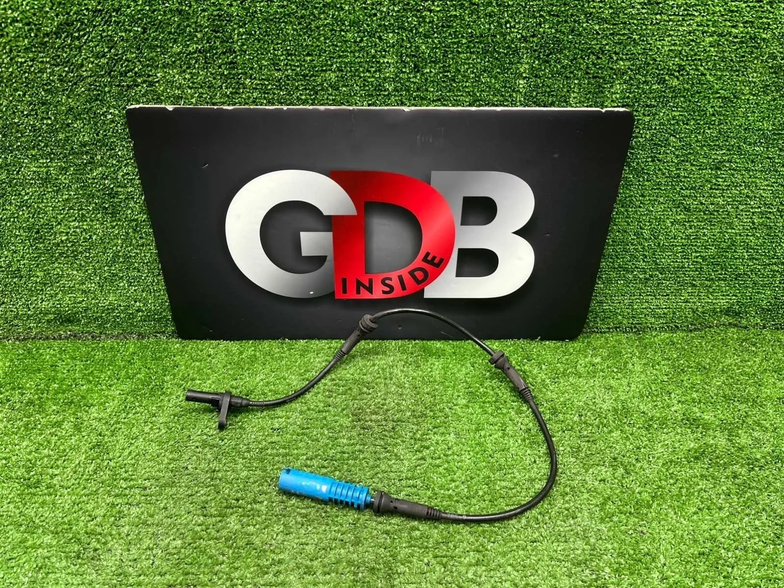 Датчик abs BMW 6 Series 2003 34526771702 E63 N62B44A, передний