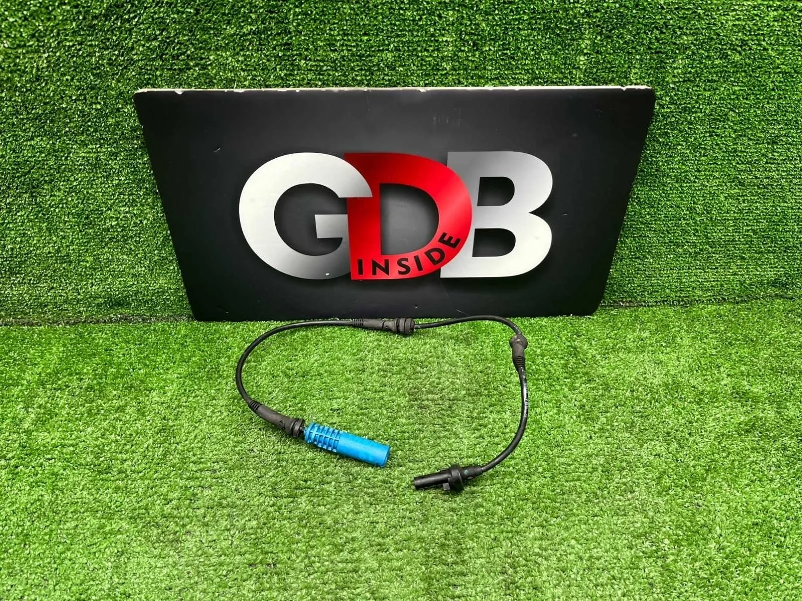 Датчик abs BMW 6 Series 2003 34526771702 E63 N62B44A, передний