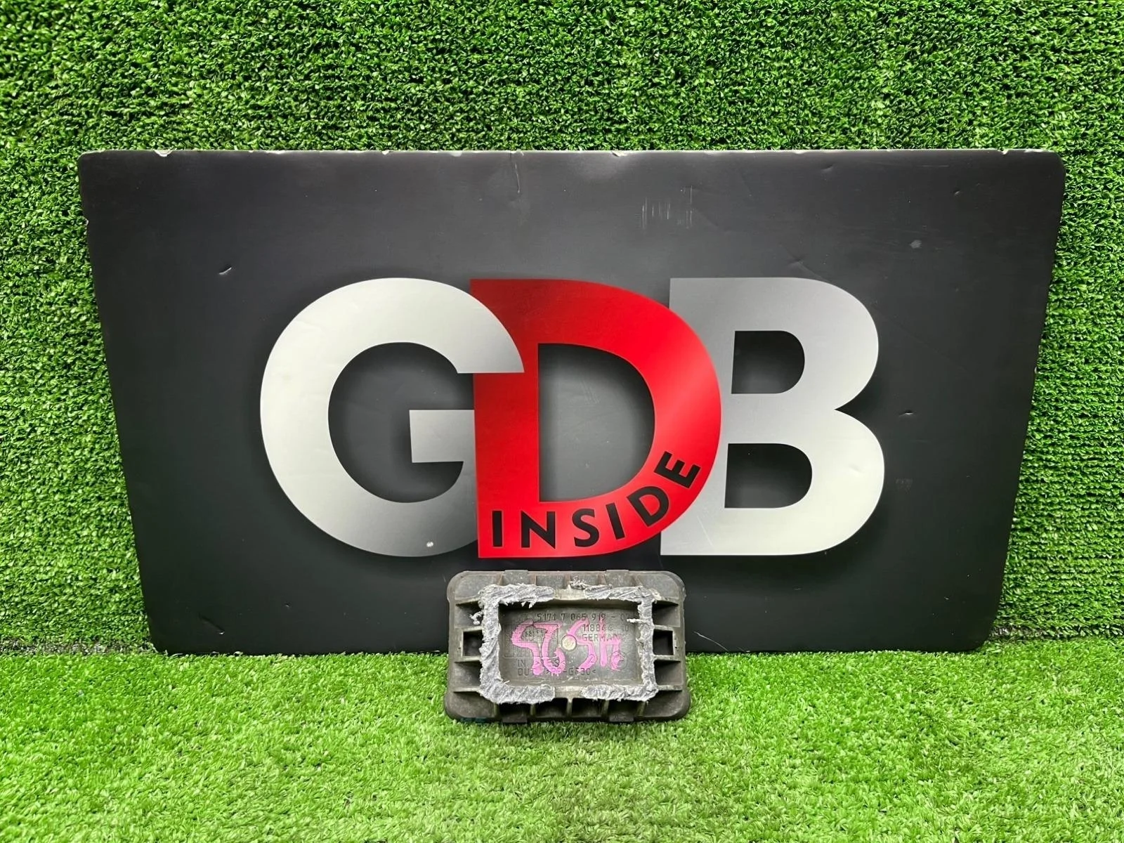 Поддомкратник BMW 5 series 09.03.2007 51717065919 E60 N62B40A