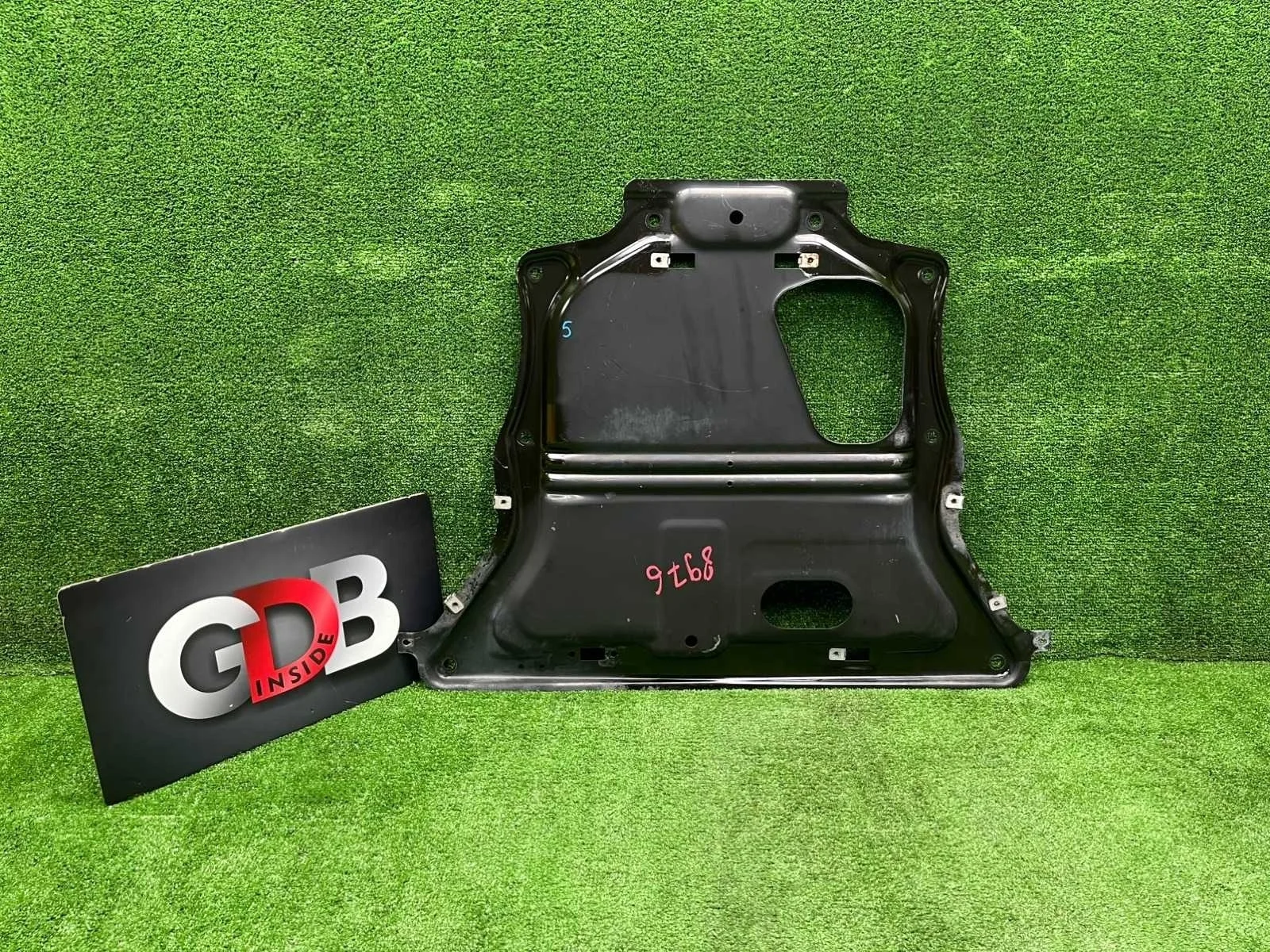 Защита двигателя BMW 3 series 2013 31106863798 F30 N20B20B