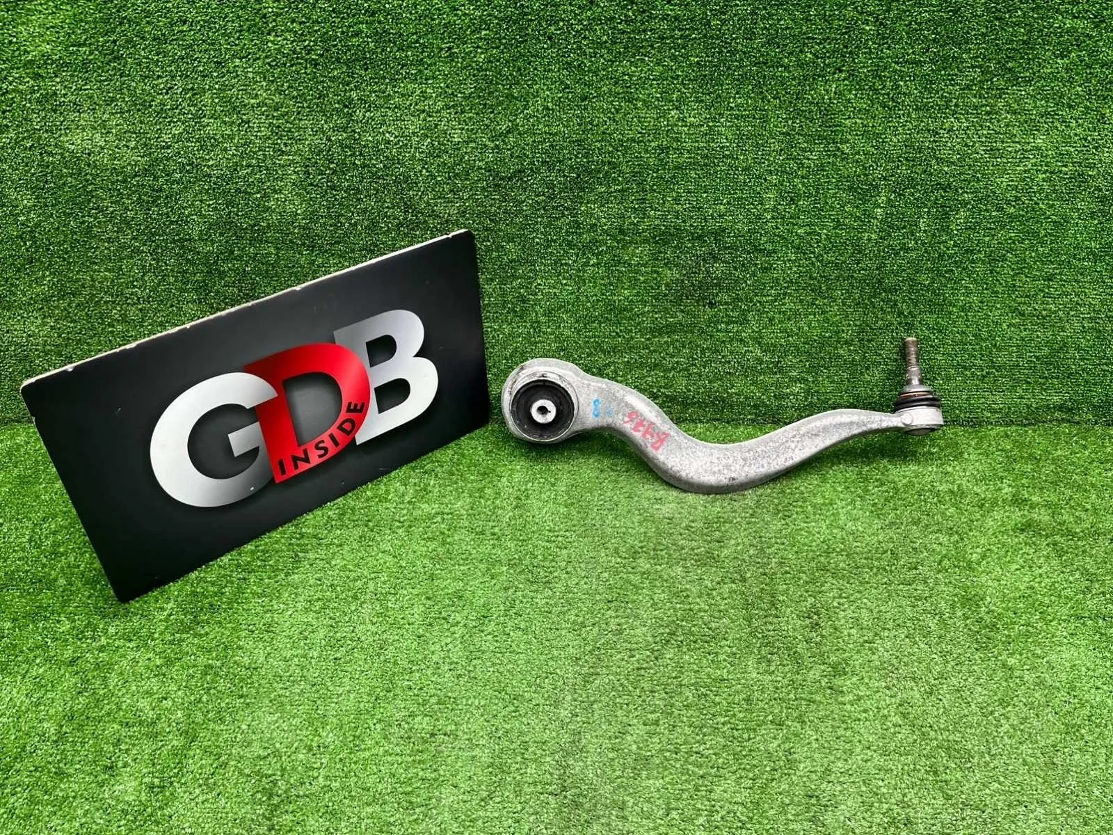 Рычаг подвески нижний Bmw 3 Series 2013 31126854723 F30 N20B20B, передний левый