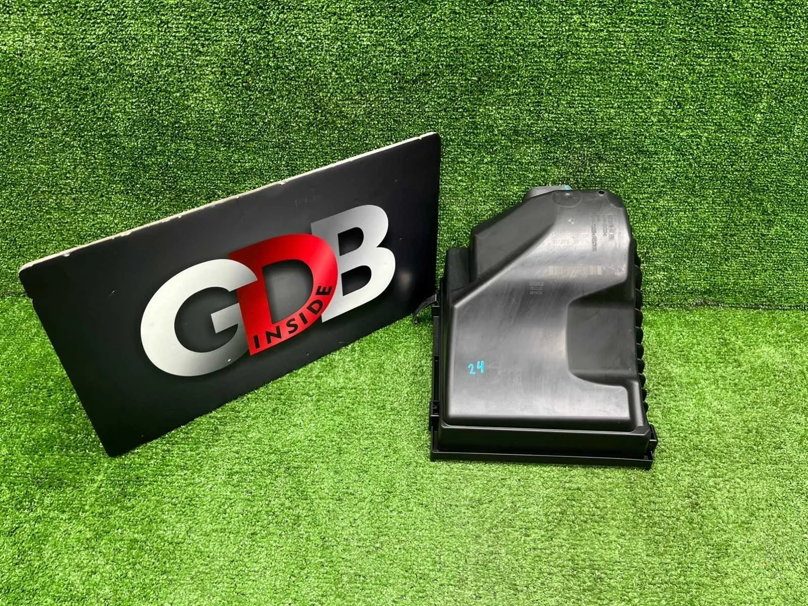 Корпус воздушного фильтра Bmw 3 Series 2013 13717597589 F30 N20B20B