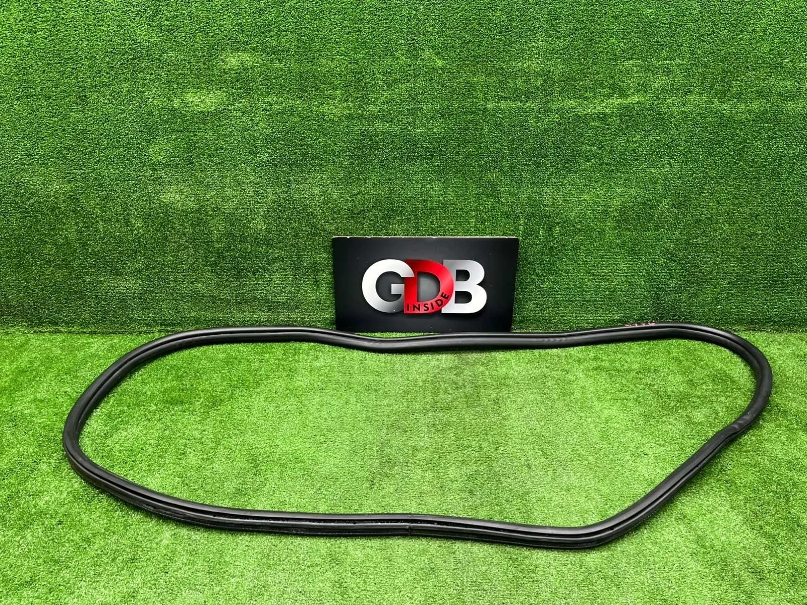 Уплотнитель проема двери BMW 3 series 2013 51727303967 F30 N20B20B, задний