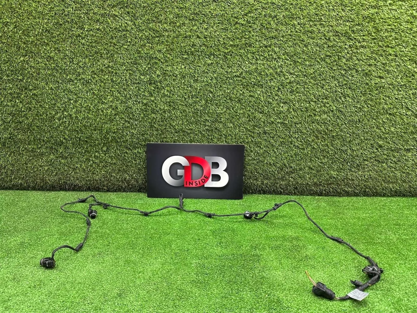 Проводка парктроников (коса) Bmw 5 Series 2011 61129241694 F11 N52B25AF, передняя