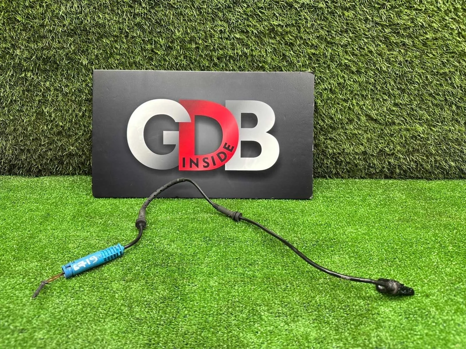 Датчик abs BMW X1 2011 34526771777 E84 N20B20A, задний