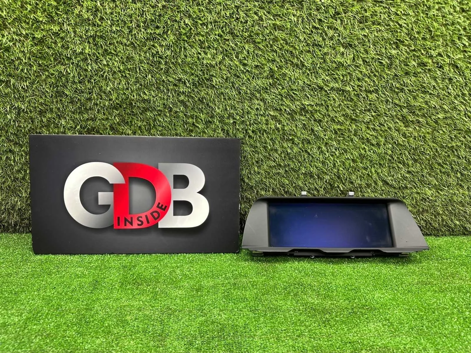 Дисплей информационный BMW 5 series 18.01.2011 65509225707 F10 N52B25AF