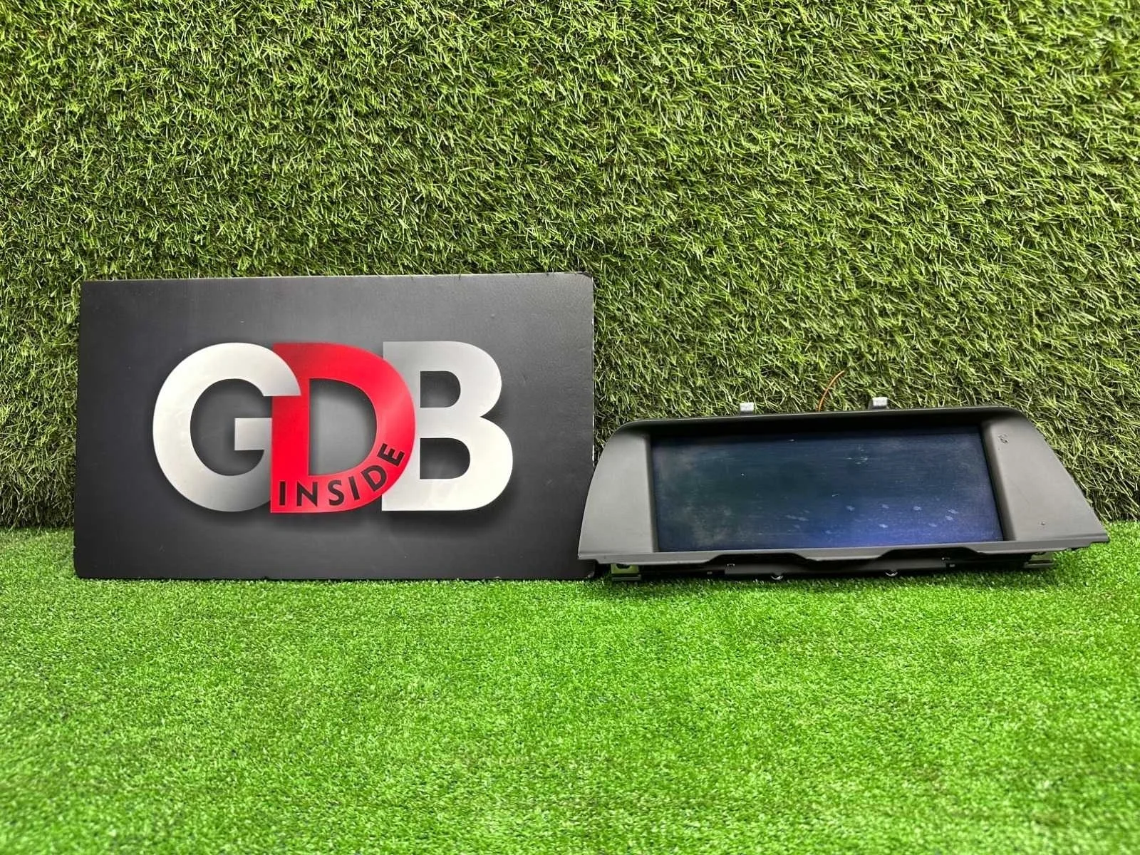 Дисплей информационный BMW 5 series 23.09.2010 65509225707 F11 N52B25AF