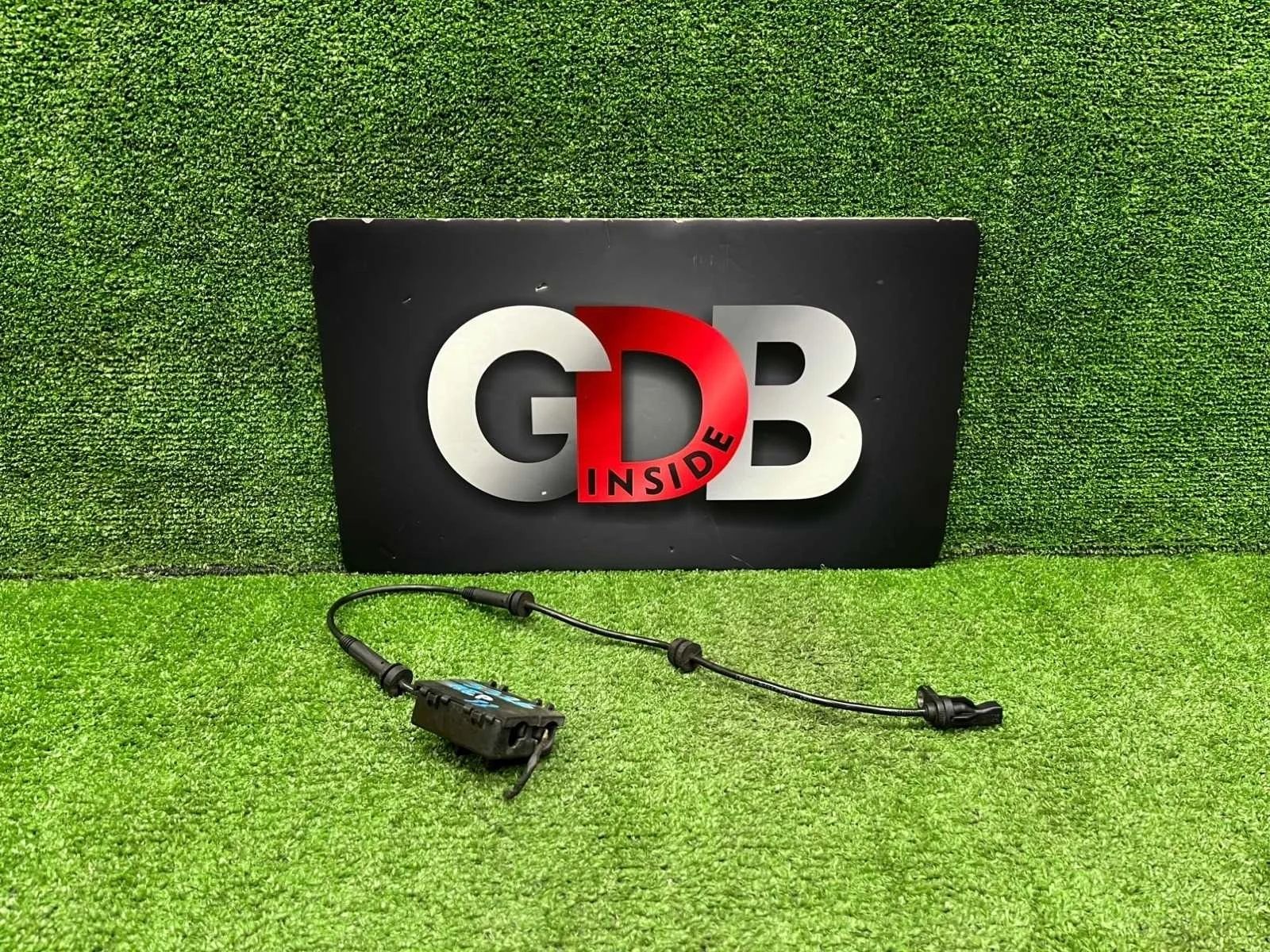 Датчик abs BMW 1 series 2013 34526884422 F20 N13B16A, передний