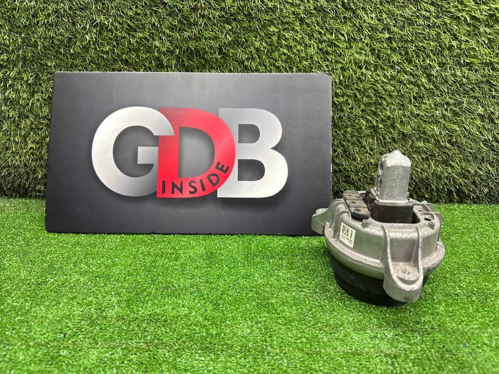 Подушка двс Bmw 5 Series 2011 22116777365 F11 N52B25AF, левая