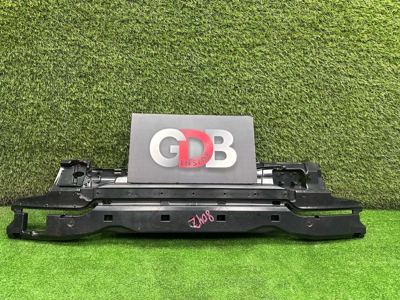 Крепление бампера BMW 5 series 2011 51128053584 F11 N52B25AF, заднее