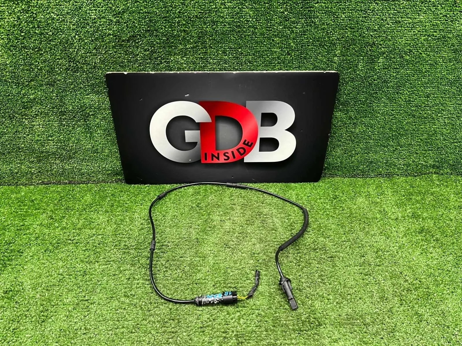 Датчик abs BMW 3 series 2013 34526884421 F30 N20B20B, задний