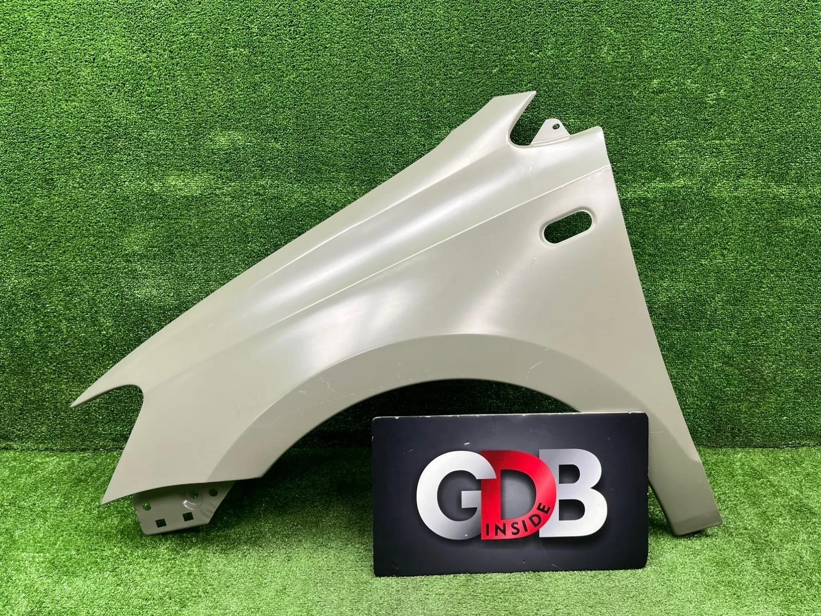 Крыло Volkswagen Polo OEM0227KPL MK 5, переднее левое