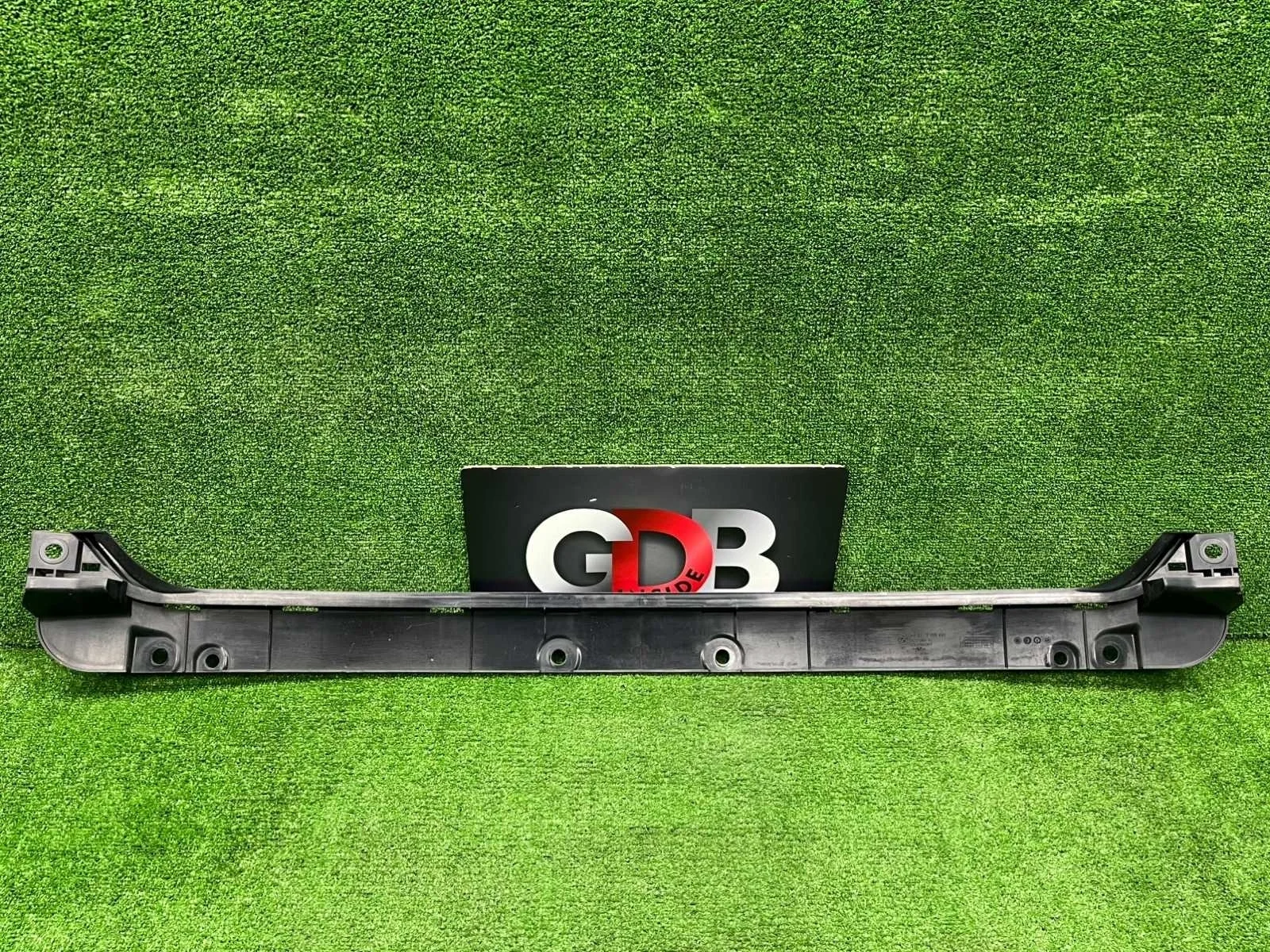 Кронштейн бампера BMW 7 series 2007 51127155447 E65 N62B40A, задний