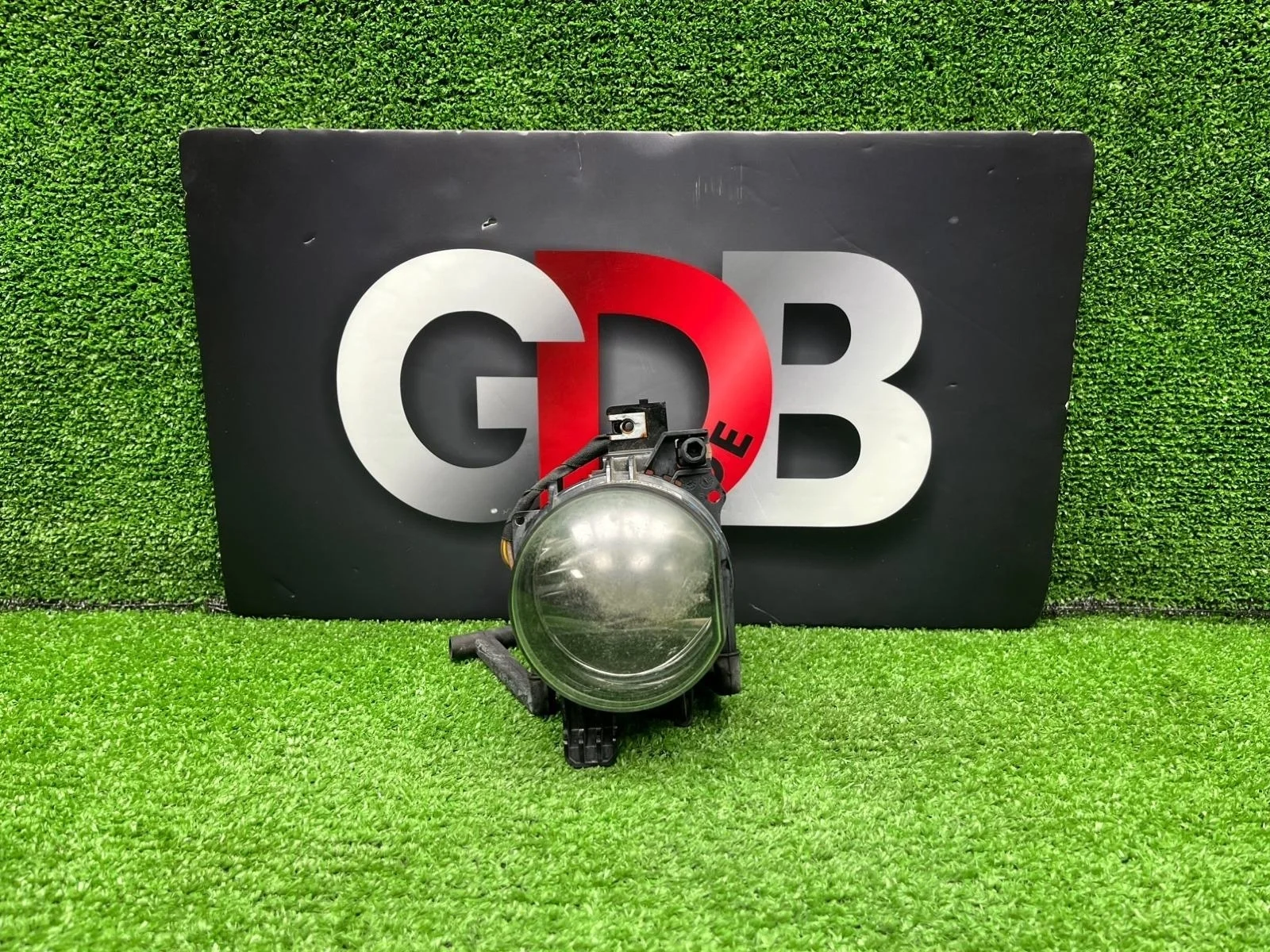 Фара противотуманная (ПТФ) Bmw 7 Series 2007 63176943416 E65 N62B40A, передняя правая