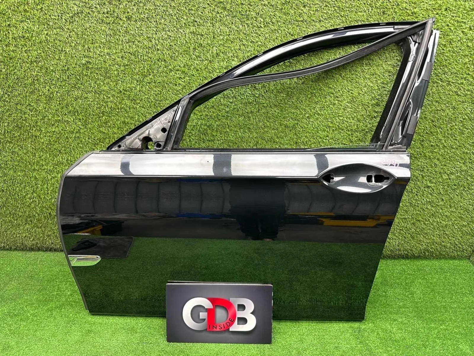 Дверь Bmw 7 Series 10.08.2012 41007203977 F01 N55B30A, передняя левая