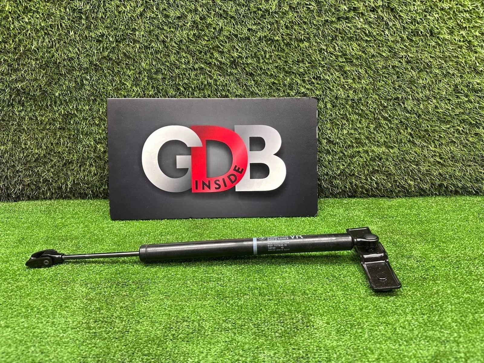 Ограничитель двери Bmw 7 Series 10.08.2012 51217177616 F01 N55B30A, передний правый