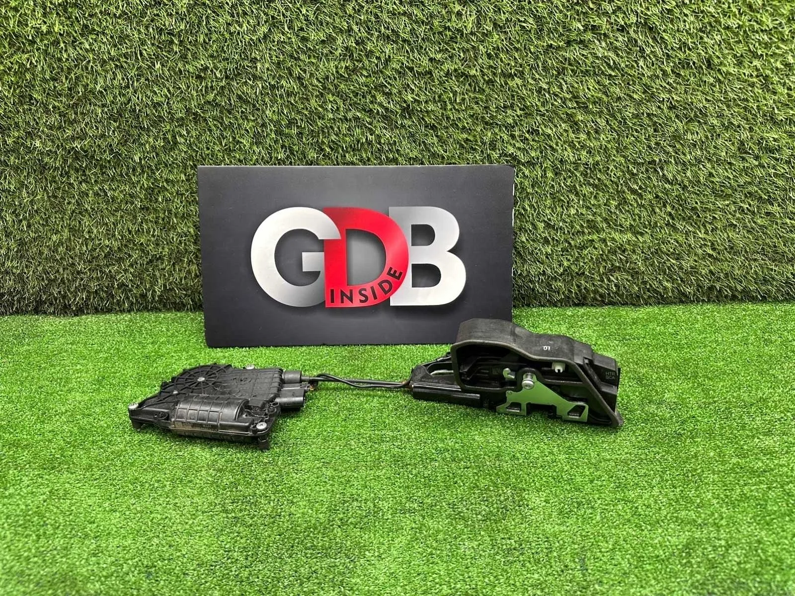 Замок двери Bmw 7 Series 10.08.2012 51227185688 F01 N55B30A, задний правый