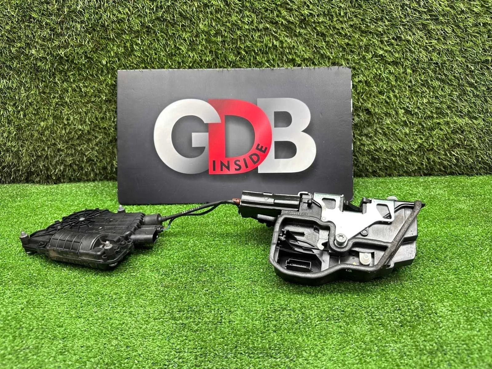 Замок двери Bmw 7 Series 10.08.2012 51227185687 F01 N55B30A, задний левый