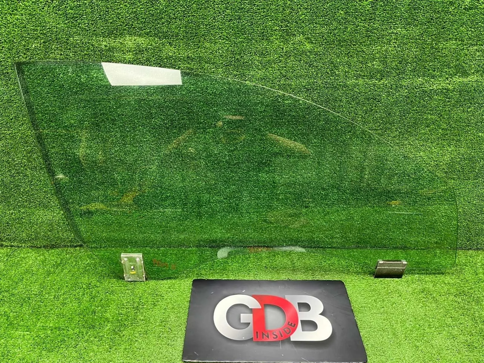 Стекло двери BMW 6 Series 2003 51337009710 E63 N62B44A, переднее правое