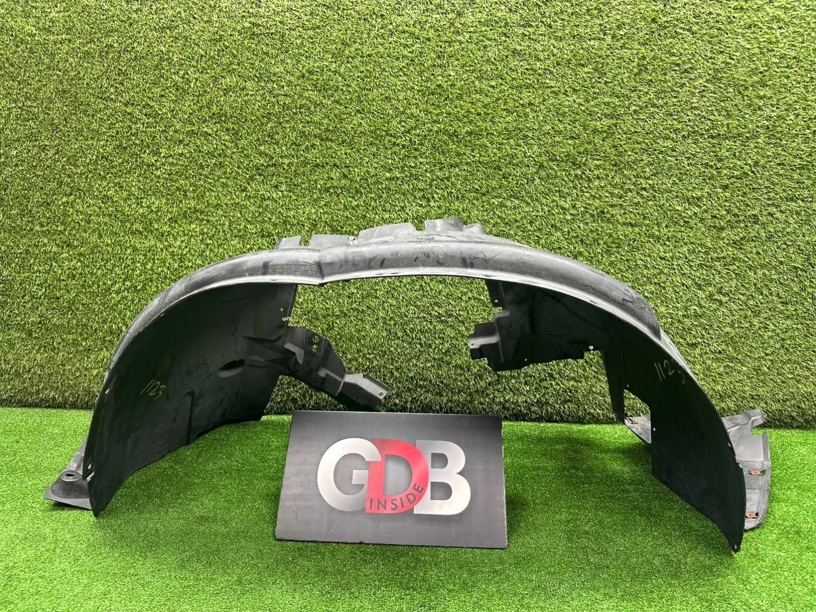 Подкрылок BMW X5 2010 51717234832 E70 N55B30A, передний правый