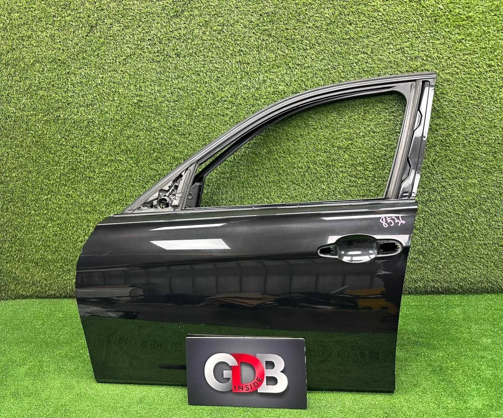 Дверь BMW 3 series 06.09.2012 41007298565 F30 N20B20B, передняя левая