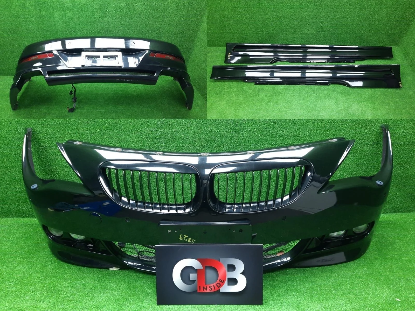 Комплект обвеса BMW 6 Series 2006 51117115710 E64 N62B48B