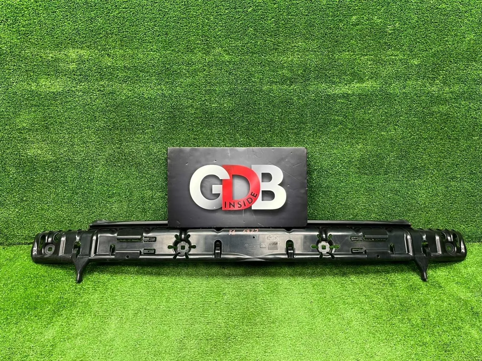 Кронштейн бампера BMW 6 Series 2006 51127038195 E64 N62B48B, задний