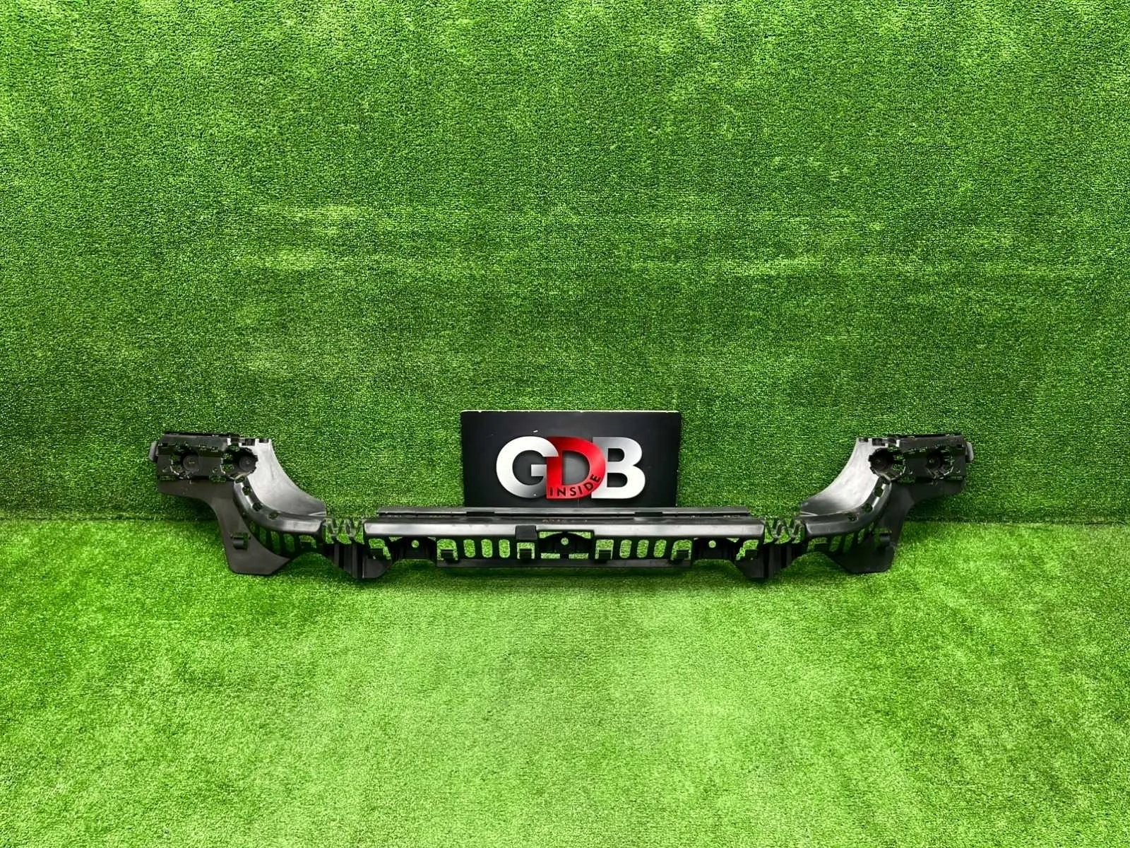 Кронштейн бампера BMW 3 series 2013 51127256922 F30 N20B20B, задний