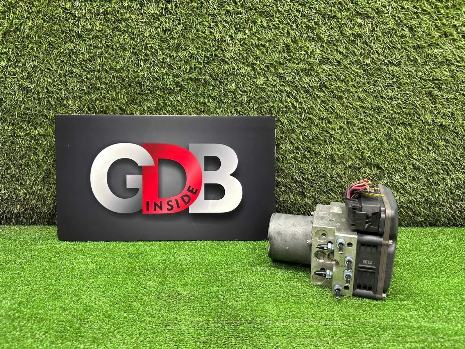 Блок abs BMW X5 2012 34516865025 E70 N55B30A