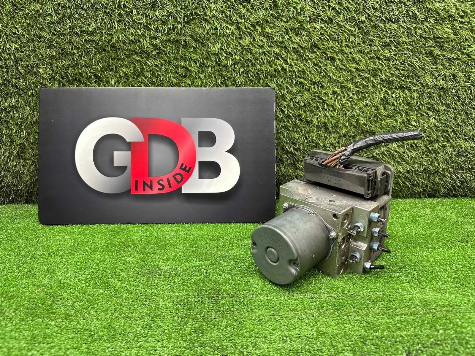 Блок abs BMW X5 2010 34516865025 E70 N55B30A