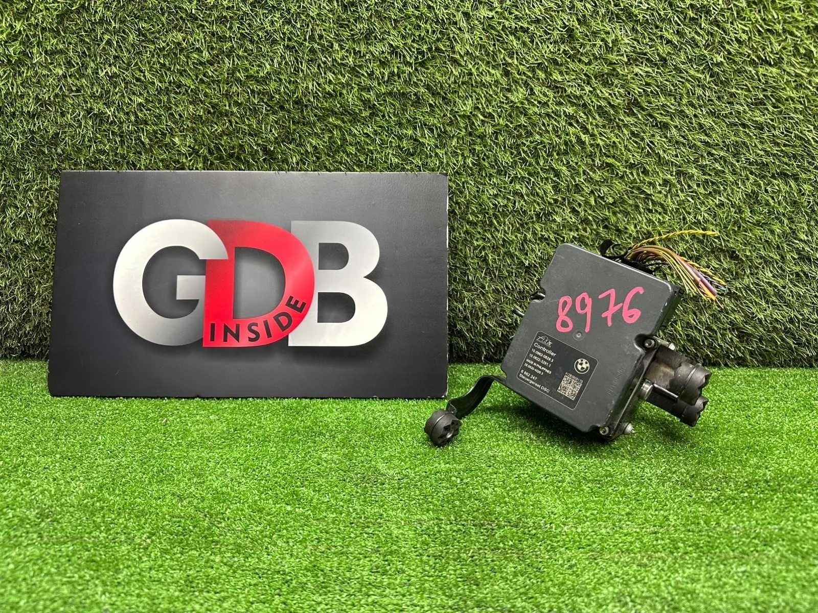 Блок abs BMW 3 series 2013 34512460453 F30 N20B20B