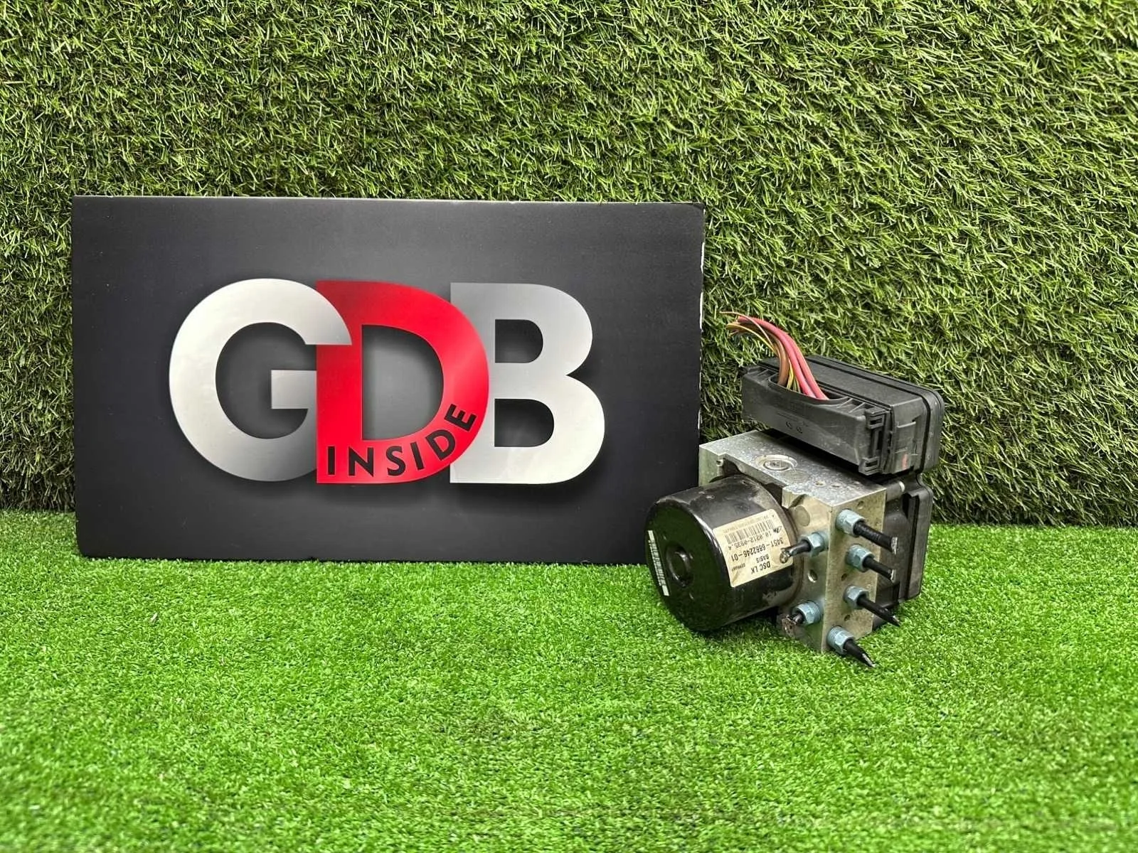 Блок abs BMW 1 series 2013 34512460453 F20 N13B16A