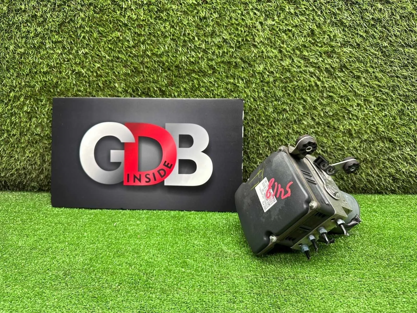 Блок abs BMW 5 series 2011 34516852809 F10 N20B20B