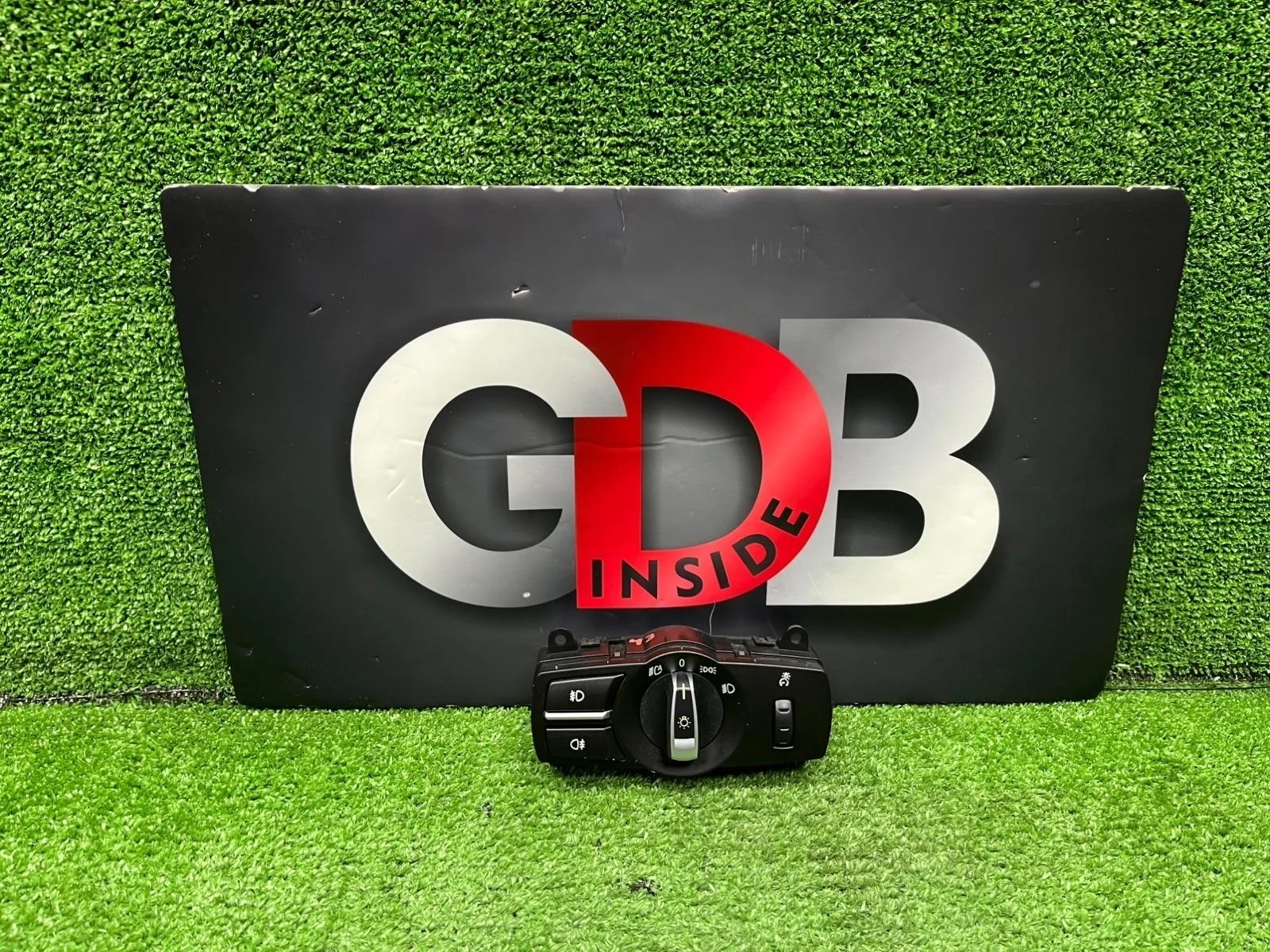 Блок управления светом Bmw 5 Series 2011 61316803965 F10 N20B20B