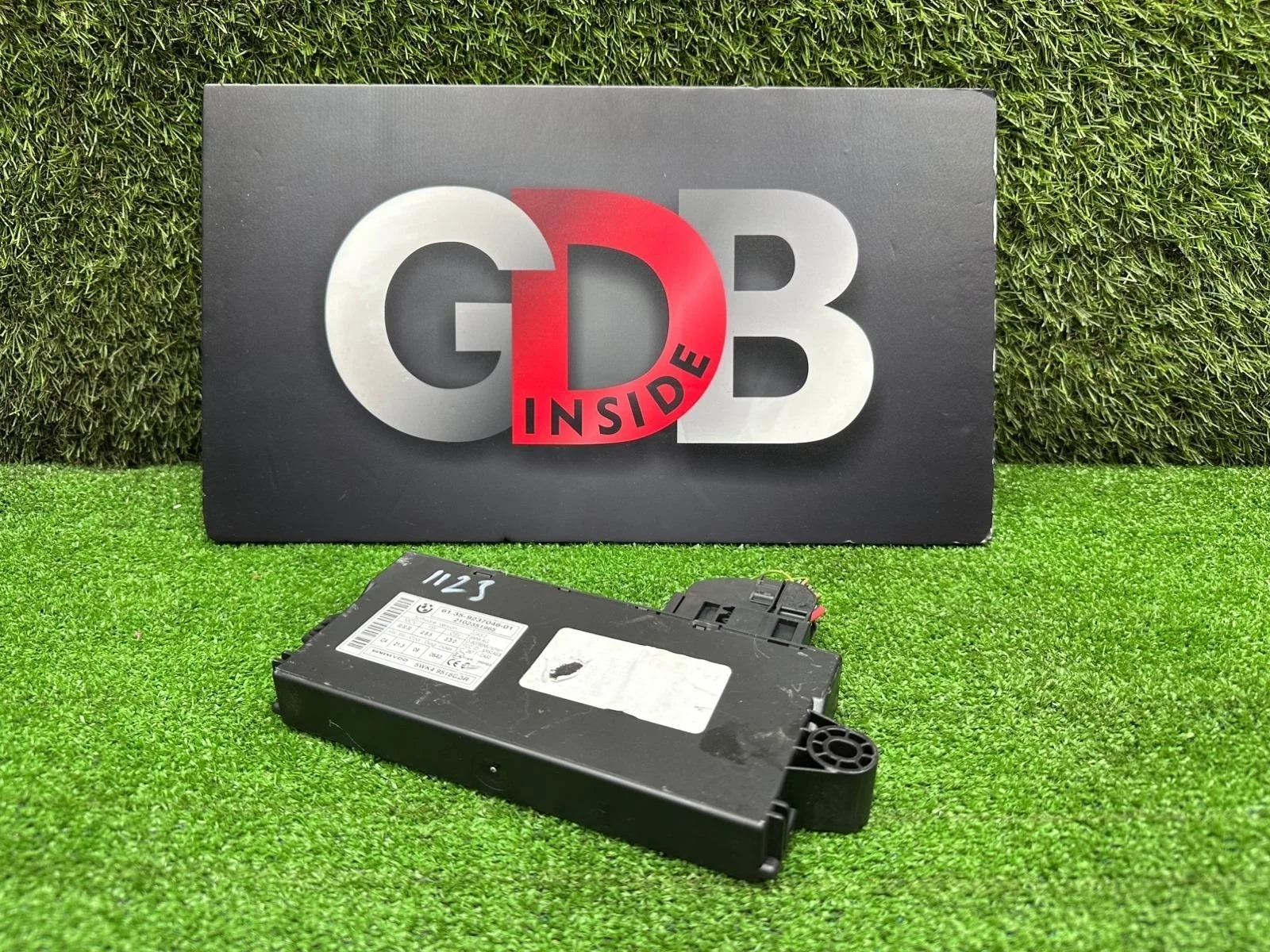 Блок управления CAS Bmw X5 2010 61359395656 E70 N55B30A